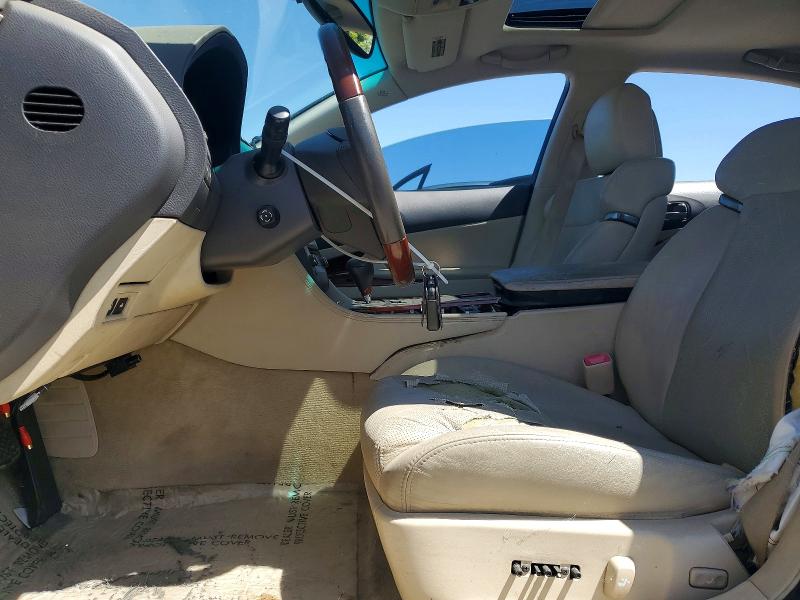 Продаж на аукціоні авто 2011 Lexus Gs, vin: JTHBC1KS8B5024085, номер лоту: 61752626