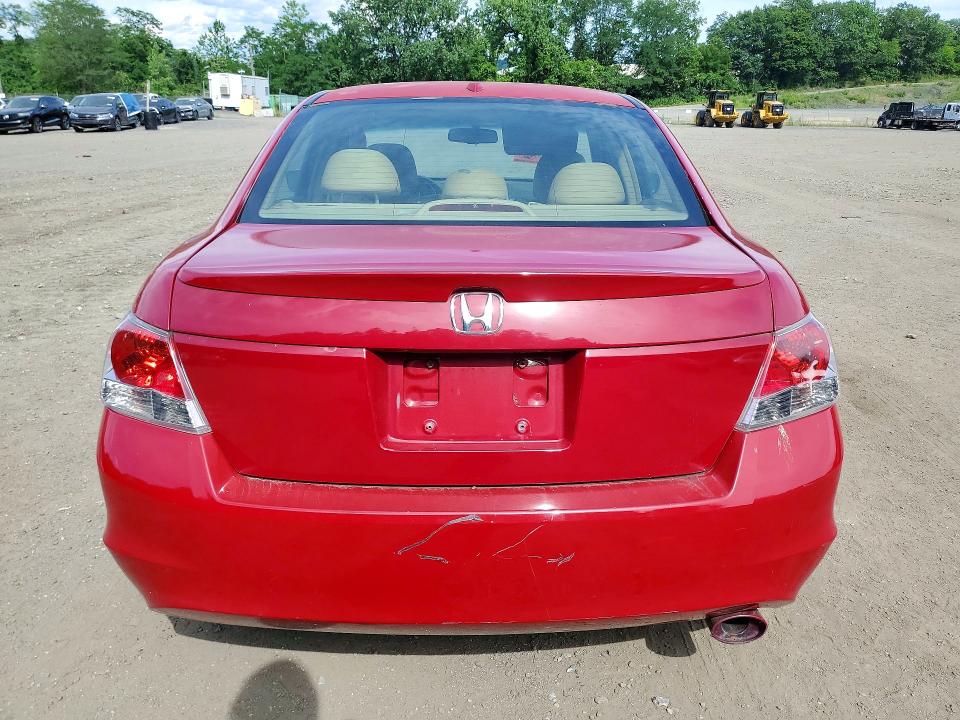 Aukcja sprzedaży 2009 Honda Accord, vin: 1HGCP26869A003561, numer aukcji: 60854476