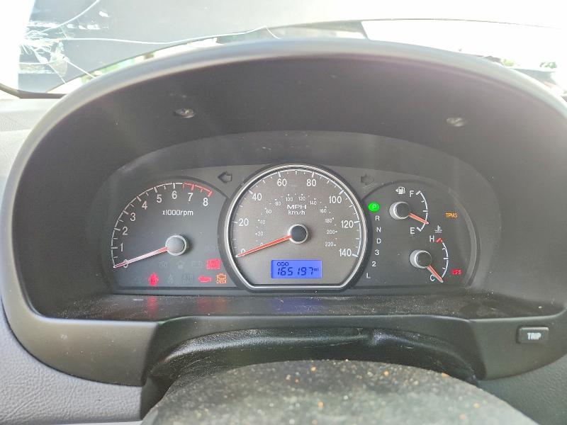 Aukcja sprzedaży 2008 Hyundai Elantra, vin: KMHDU46D28U293181, numer aukcji: 59666126