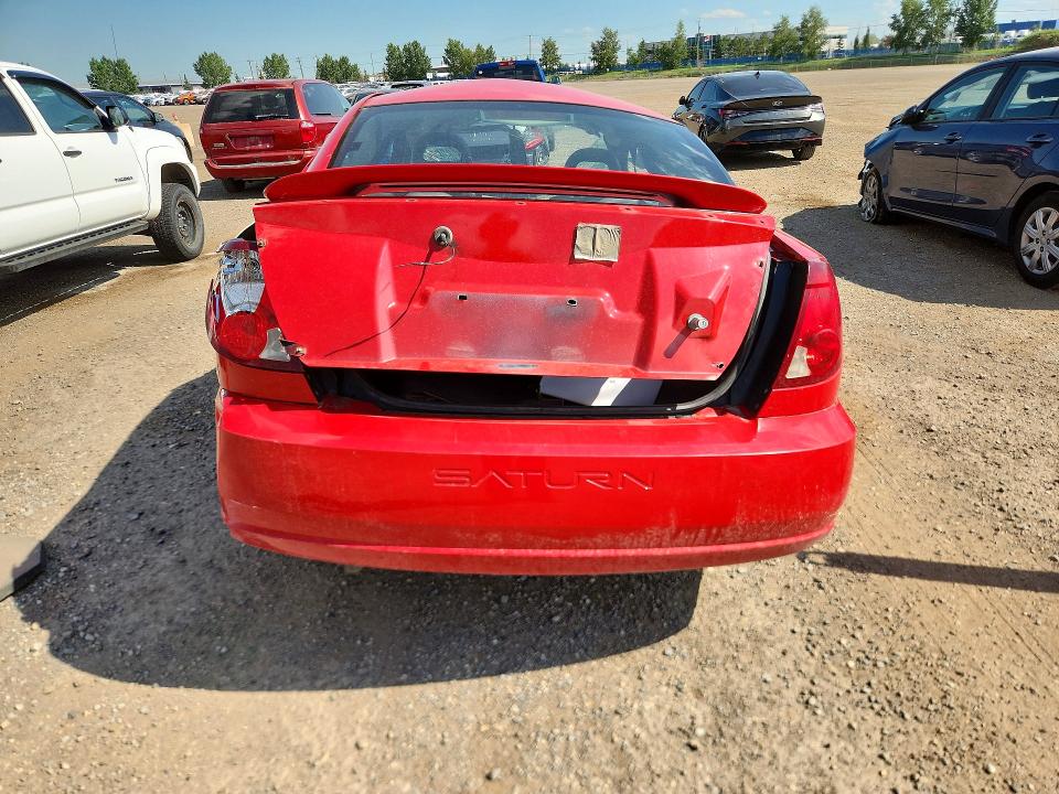 Продажа на аукционе авто 2007 Saturn Ion, vin: 1G8AN18FX7Z190121, номер лота: 57151216