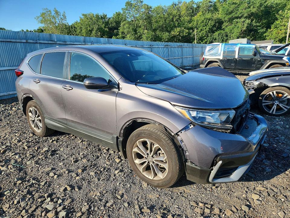 Aukcja sprzedaży 2021 Honda Cr-v, vin: 2HKRW2H58MH633307, numer aukcji: 60717966