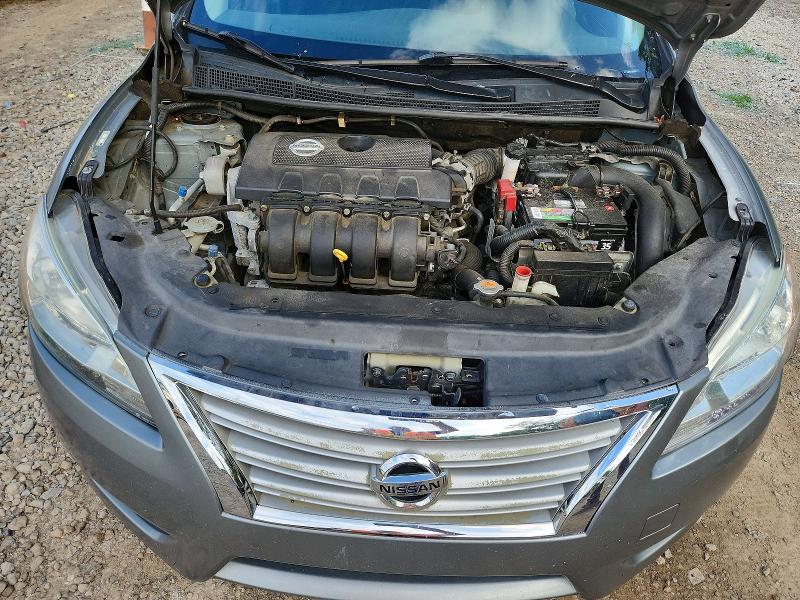 Продаж на аукціоні авто 2013 Nissan Sentra, vin: 3N1AB7AP6DL609995, номер лоту: 62020266