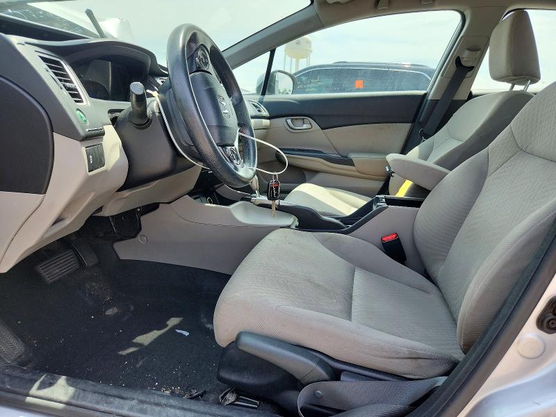 Продаж на аукціоні авто 2014 Honda Civic, vin: 19XFB2F51EE005726, номер лоту: 60217196