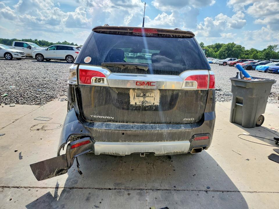 59875326 :رقم المزاد ، 2GKFLZE33D6134396 vin ، 2013 Gmc Terrain مزاد بيع