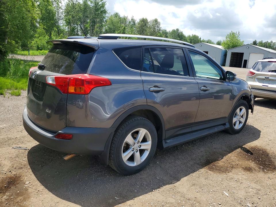 Продажа на аукционе авто 2014 Toyota Rav4, vin: 2T3WFREV9EW075395, номер лота: 85605275