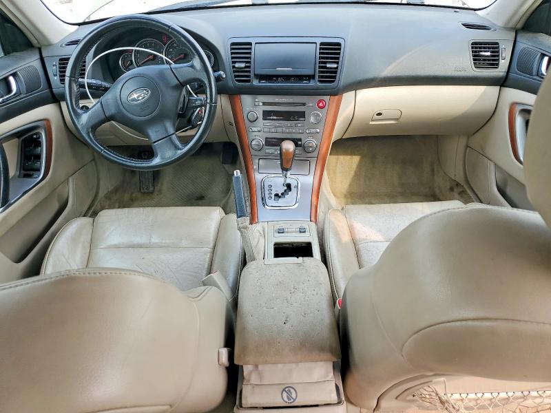 Продажа на аукционе авто 2006 Subaru Legacy, vin: 4S4BP62C267325372, номер лота: 61947006