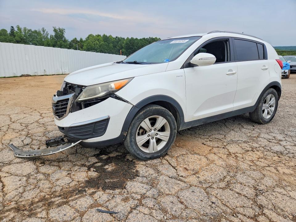 63070296 :رقم المزاد ، KNDPBCA20D7517029 vin ، 2013 Kia Sportage مزاد بيع
