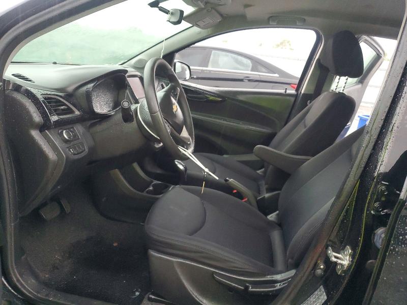 60944866 :رقم المزاد ، KL8CD6SA0MC221587 vin ، 2021 Chevrolet Spark مزاد بيع