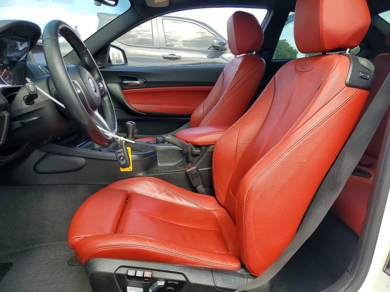 Продажа на аукционе авто 2016 Bmw M235i, vin: WBA1J7C5XGV289898, номер лота: 61310726