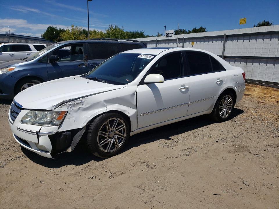 Aukcja sprzedaży 2009 Hyundai Sonata, vin: 5NPEU46C39H494695, numer aukcji: 62268576