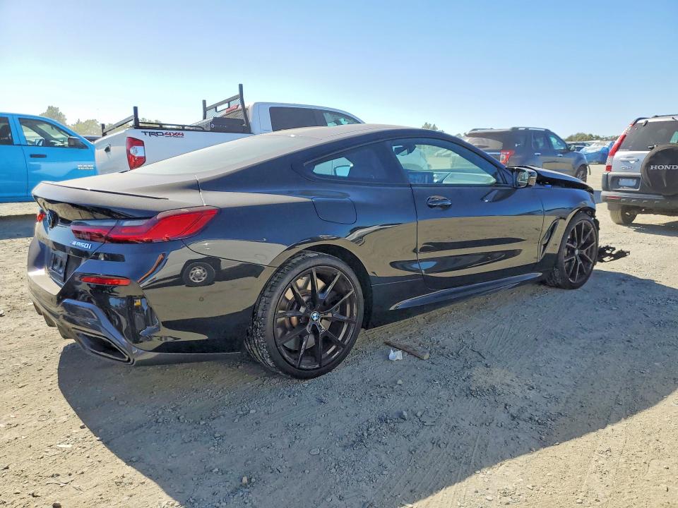 2024 Bmw M850xi მანქანა იყიდება აუქციონზე, vin: WBABC4C0XRCP92475, აუქციონის ნომერი: 60082886