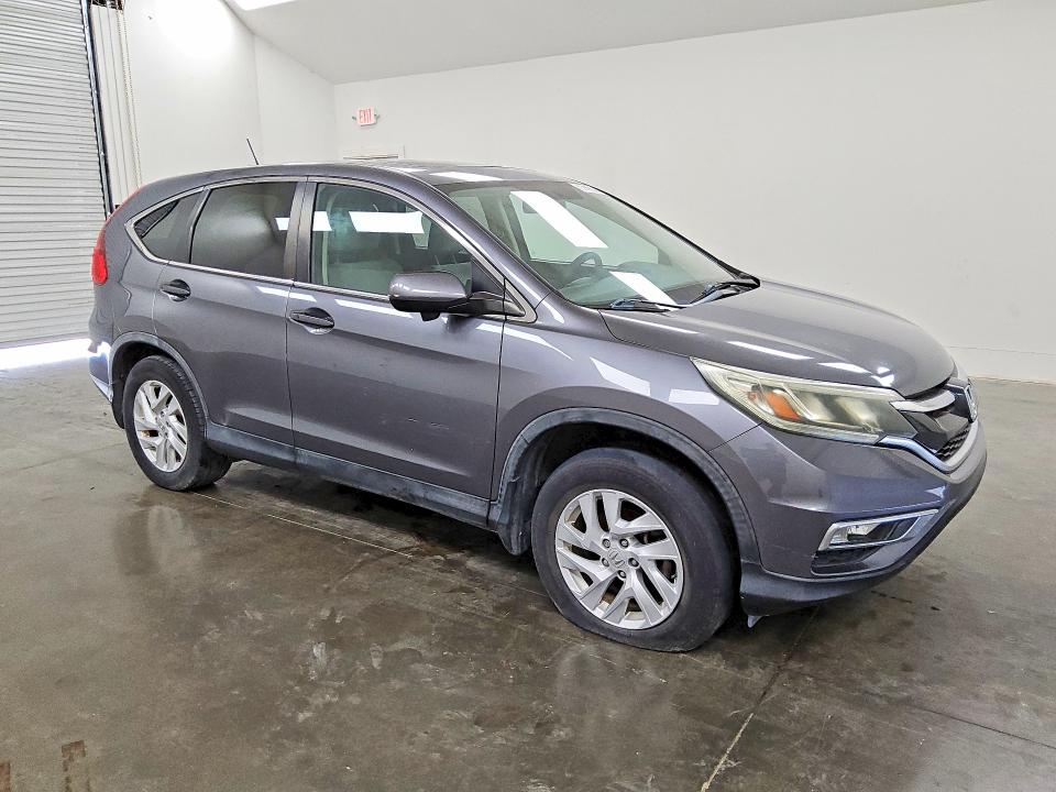 58121816 :رقم المزاد ، 3CZRM3H56FG708331 vin ، 2015 Honda Cr-v مزاد بيع