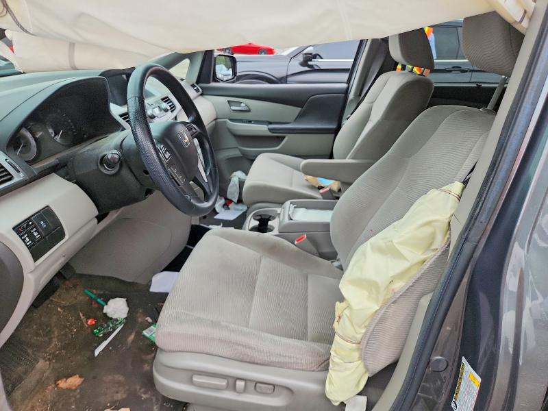 Aukcja sprzedaży 2013 Honda Odyssey, vin: 5FNRL5H48DB503740, numer aukcji: 61569376