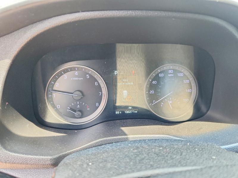 Продажа на аукционе авто 2016 Hyundai Tucson, vin: KM8J3CA2XGU035821, номер лота: 59602416
