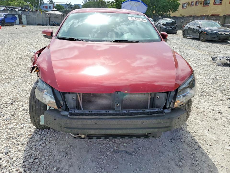 Продаж на аукціоні авто 2015 Volkswagen Passat, vin: 1VWAS7A30FC016459, номер лоту: 60439036