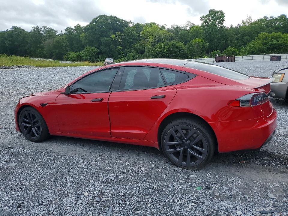 Aukcja sprzedaży 2022 Tesla Model S, vin: 5YJSA1E62NF472248, numer aukcji: 60572006