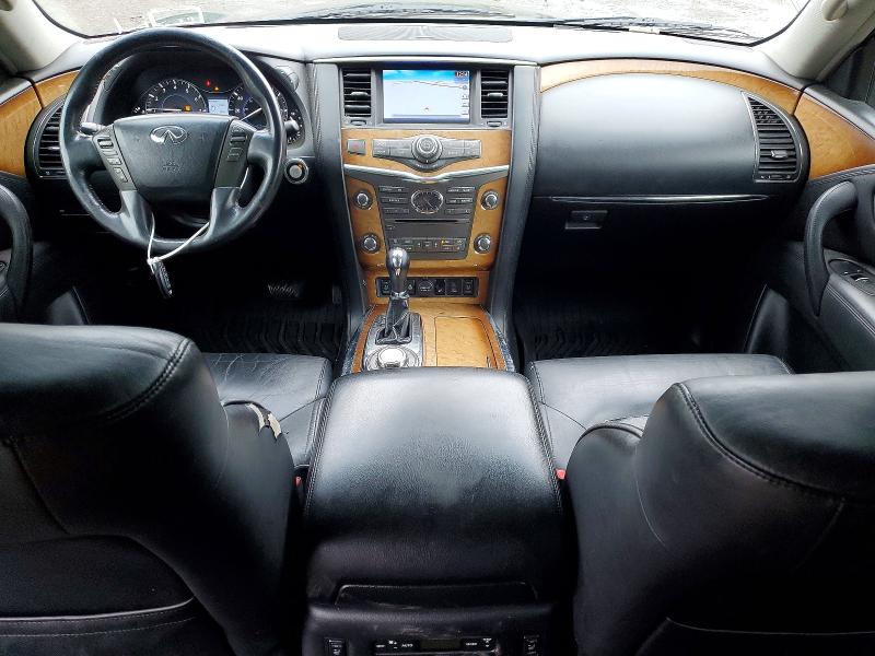 59931746 :رقم المزاد ، JN8AZ2NE0E9069210 vin ، 2014 Infiniti Qx80 مزاد بيع