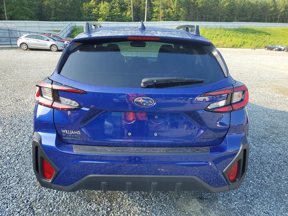 59846366 :رقم المزاد ، 4S4GUHD65T3704256 vin ، 2026 Subaru Crosstrek مزاد بيع