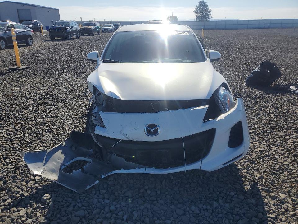 Aukcja sprzedaży 2012 Mazda 3, vin: JM1BL1L83C1524944, numer aukcji: 59642646