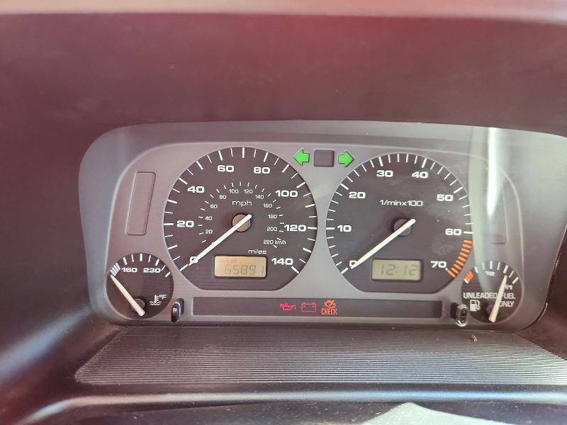 59232476 :رقم المزاد ، 3VWFA81H1TM044453 vin ، 1996 Volkswagen Golf مزاد بيع