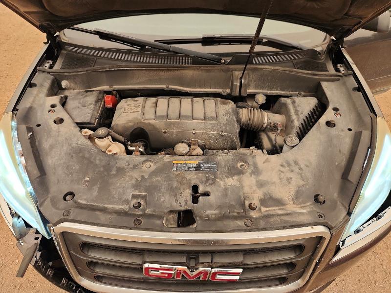 61284216 :رقم المزاد ، 1GKKVPKDXFJ378451 vin ، 2015 Gmc Acadia مزاد بيع