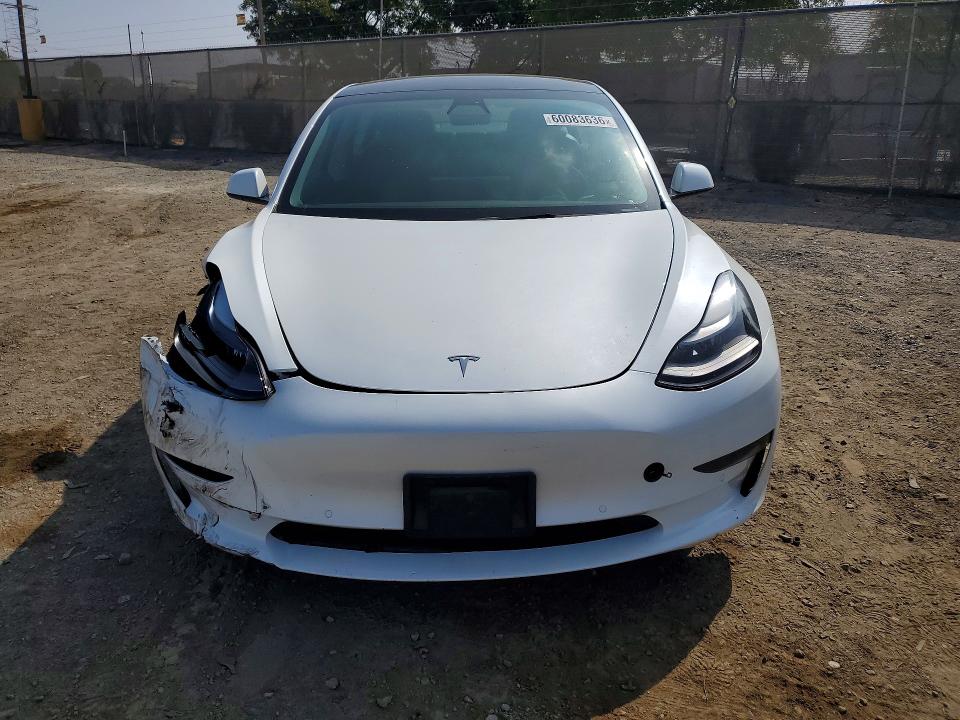 Продаж на аукціоні авто 2022 Tesla Model 3, vin: 5YJ3E1EA3NF145340, номер лоту: 60083636