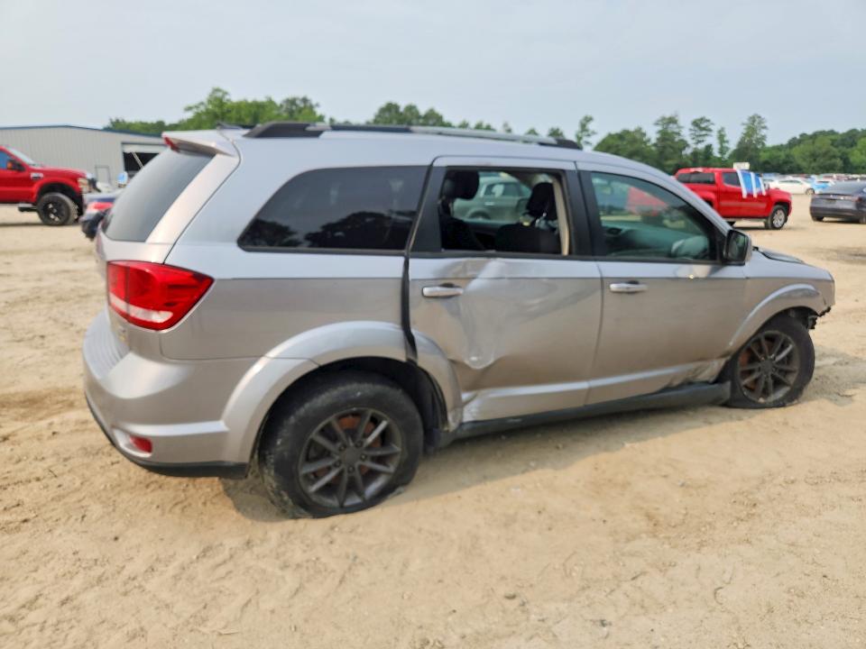 Продажа на аукционе авто 2017 Dodge Journey, vin: 3C4PDCBG7HT589223, номер лота: 62792696