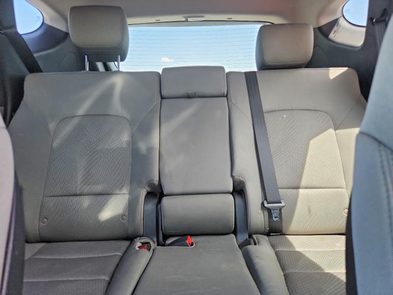 2015 Hyundai Santa Fe Sport მანქანა იყიდება აუქციონზე, vin: 5XYZUDLB8FG255174, აუქციონის ნომერი: 62135816