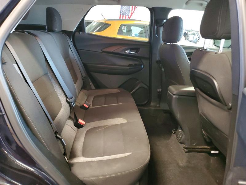 Продаж на аукціоні авто 2021 Chevrolet Trailblazer, vin: KL79MPSL4MB034588, номер лоту: 60682266