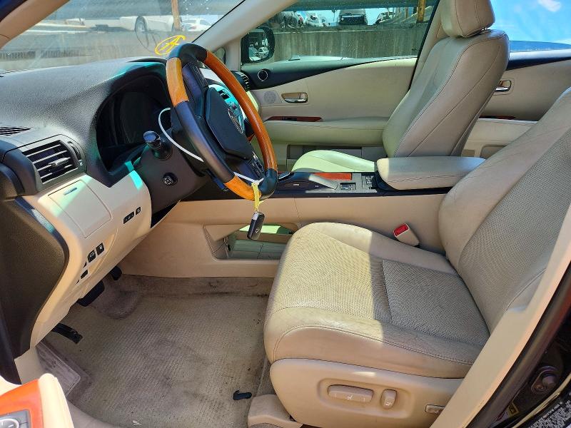 Продажа на аукционе авто 2011 Lexus Rx, vin: 2T2ZK1BA5BC057618, номер лота: 60201656