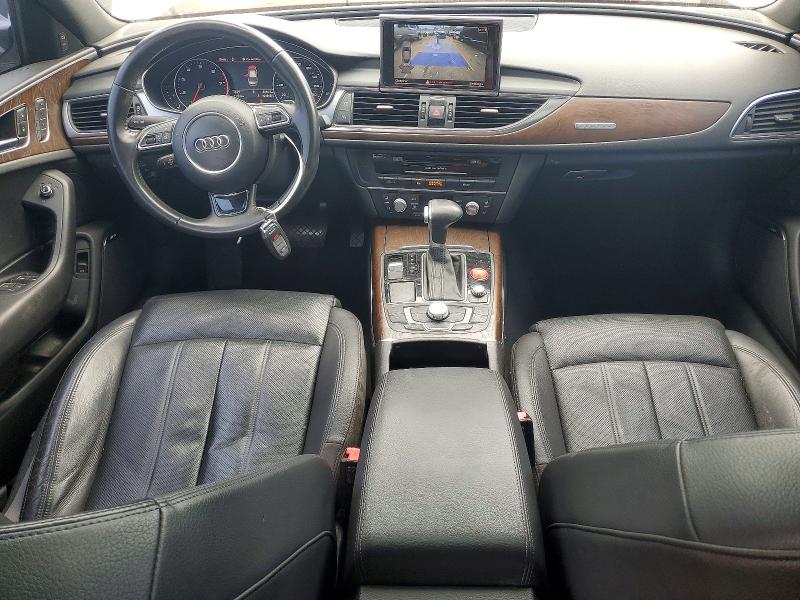 Продажа на аукционе авто 2013 Audi A6, vin: WAUHGAFC9DN129494, номер лота: 61798196
