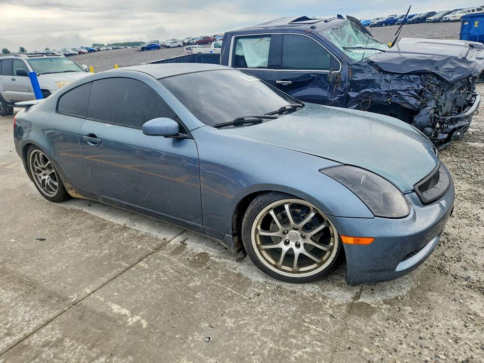 59964756 :رقم المزاد ، JNKCV54E75M409936 vin ، 2005 Infiniti G35 مزاد بيع