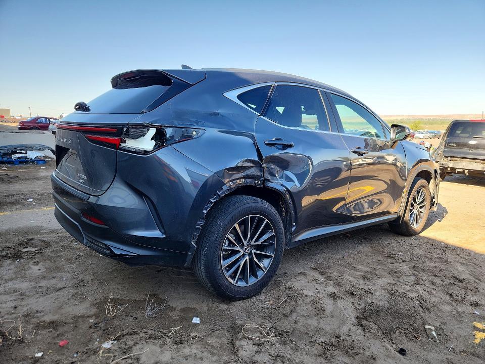 Продажа на аукционе авто 2024 Lexus Nx 350h, vin: 2T2GKCEZ9RC030212, номер лота: 62280816