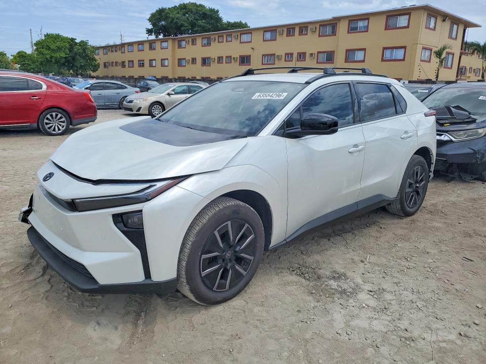 Auction sale of the 2026 Toyota Bz, vin: JTMBFAEBXTJ015711, lot number: 63554296