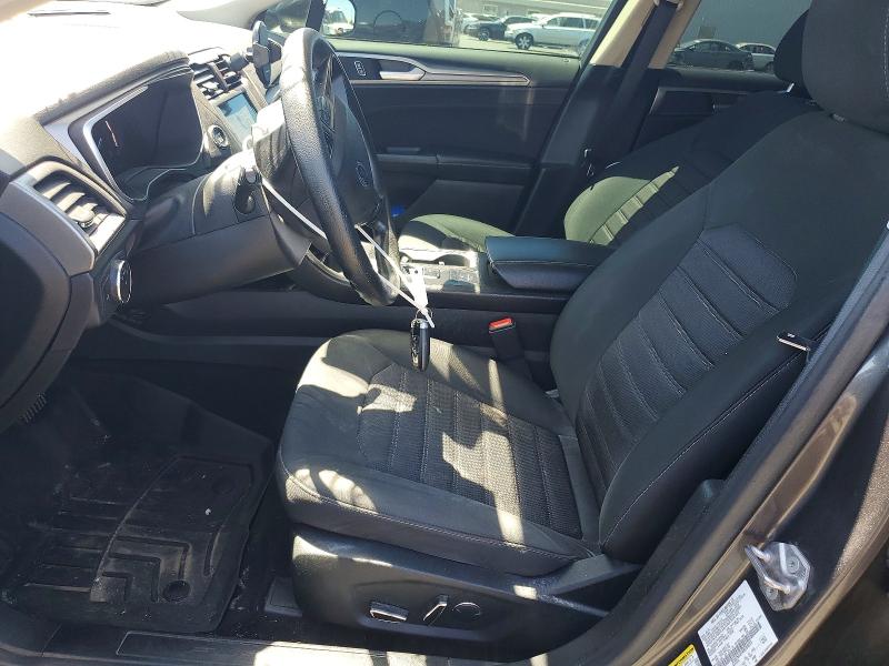 2019 Ford Fusion მანქანა იყიდება აუქციონზე, vin: 3FA6P0LU1KR284655, აუქციონის ნომერი: 60228966
