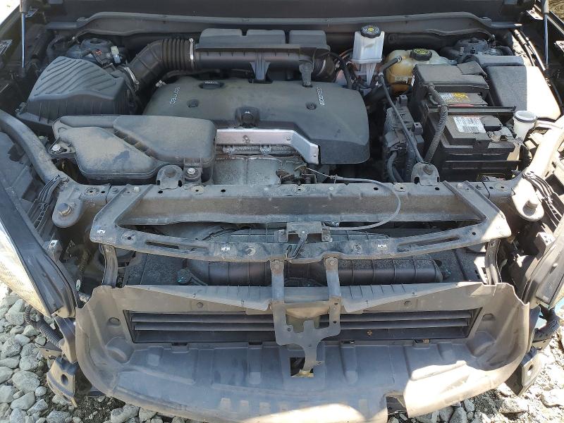 61598666 :رقم المزاد ، LRBFXBSA3HD091047 vin ، 2017 Buick Envision مزاد بيع