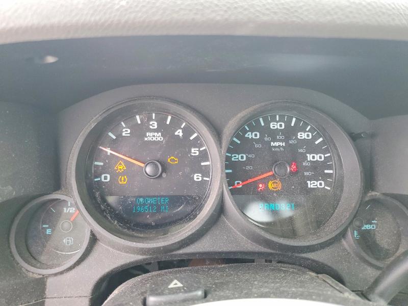 Aukcja sprzedaży 2011 Chevrolet Silverado, vin: 1GCNCPEX9BZ275540, numer aukcji: 62880486