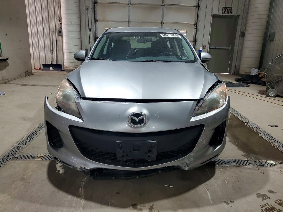 Продаж на аукціоні авто 2012 Mazda 3, vin: JM1BL1L87C1659618, номер лоту: 60789686