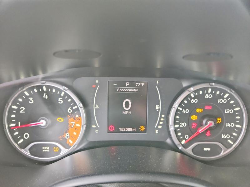 2015 Jeep Renegade მანქანა იყიდება აუქციონზე, vin: ZACCJBBT5FPB40917, აუქციონის ნომერი: 61400786