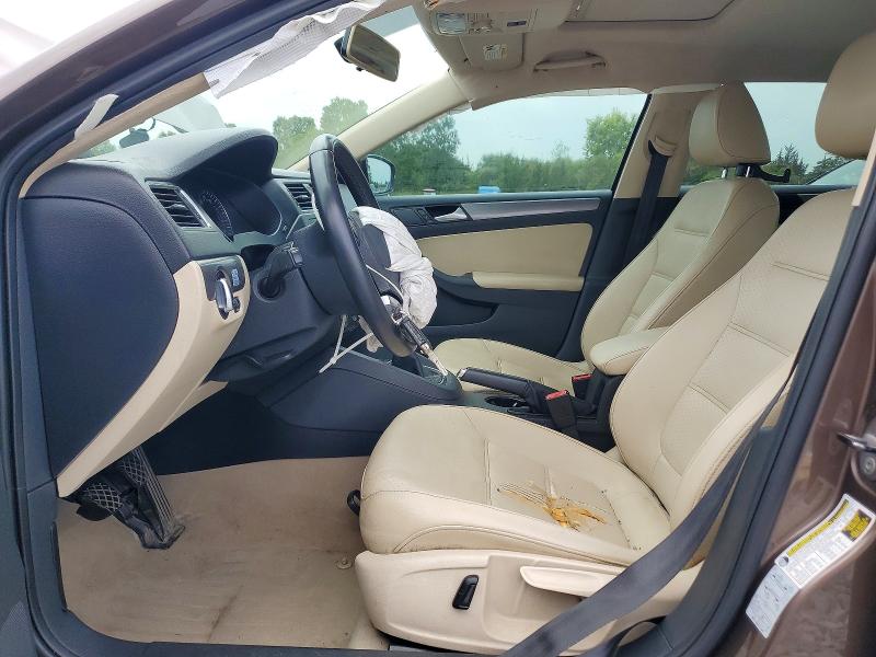 2014 Volkswagen Jetta მანქანა იყიდება აუქციონზე, vin: 3VW3L7AJ8EM383921, აუქციონის ნომერი: 62679836