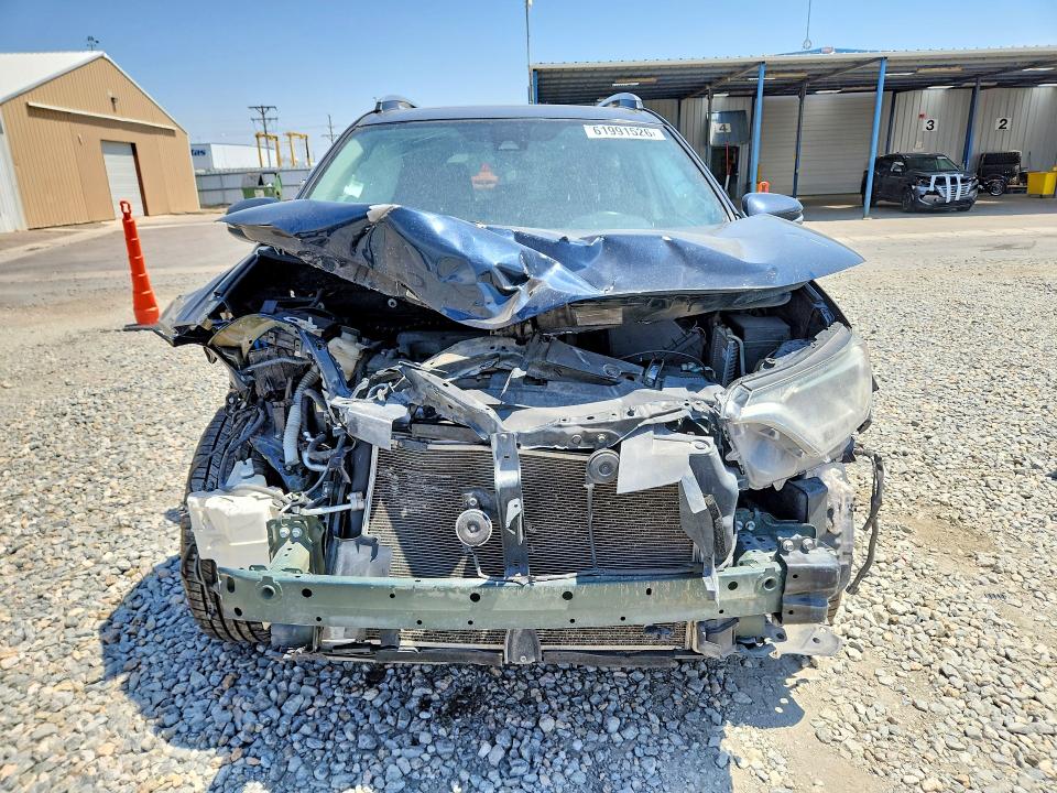 61991526 :رقم المزاد ، 2T3RFREV0HW558159 vin ، 2017 Toyota Rav4 مزاد بيع