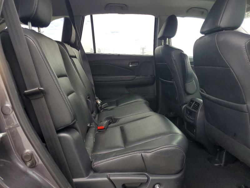 61358906 :رقم المزاد ، 5FNYF6H51KB048129 vin ، 2019 Honda Pilot مزاد بيع
