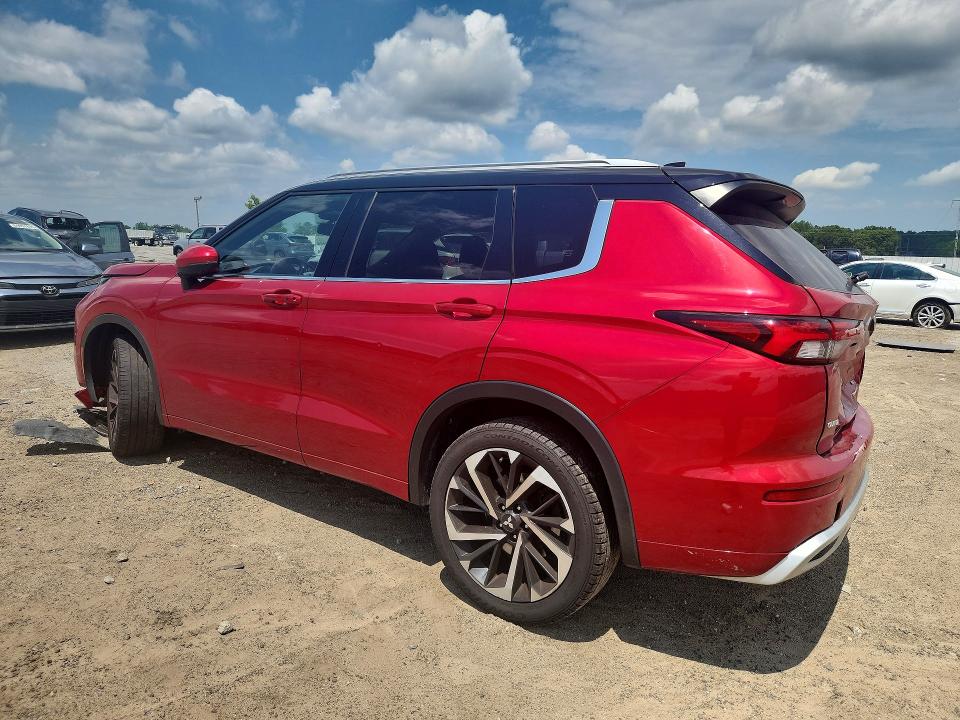 Продажа на аукционе авто 2024 Mitsubishi Outlander, vin: JA4J3WA82RZ079032, номер лота: 59653656