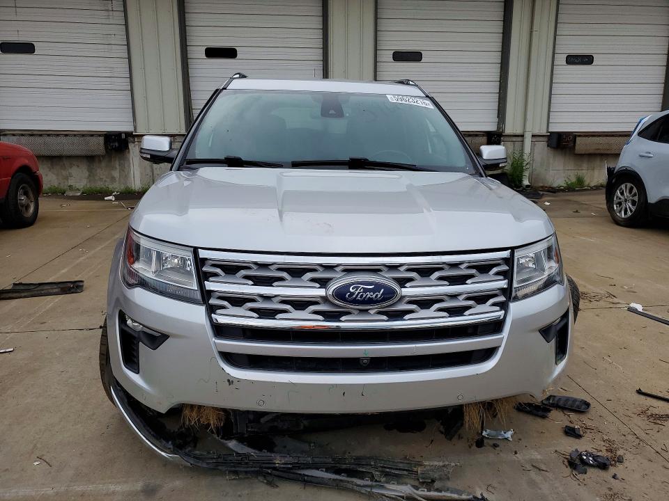 Продаж на аукціоні авто 2018 Ford Explorer, vin: 1FM5K7F88JGC67168, номер лоту: 59623216