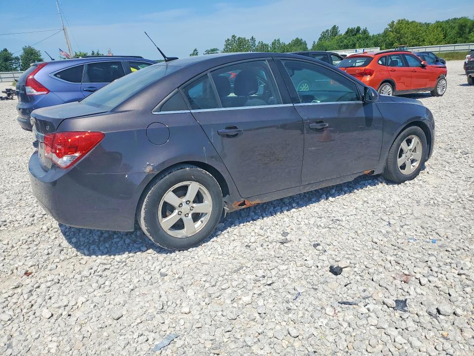 2014 Chevrolet Cruze მანქანა იყიდება აუქციონზე, vin: 1G1PC5SB7E7329965, აუქციონის ნომერი: 59658566