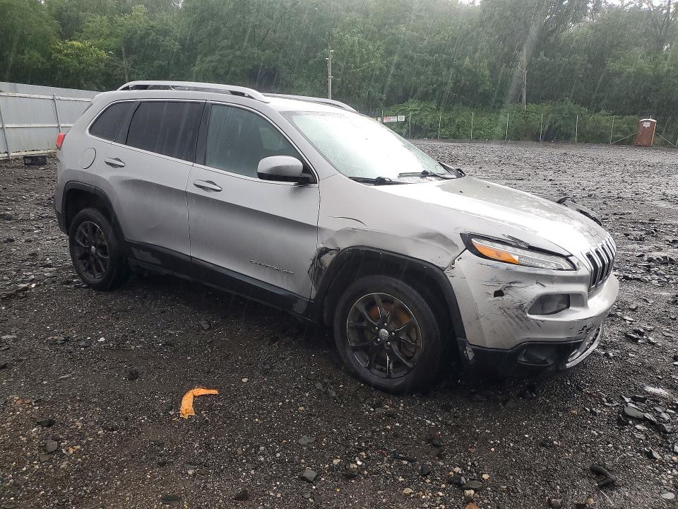 Продажа на аукционе авто 2016 Jeep Cherokee, vin: 1C4PJLCB9GW347022, номер лота: 60440936