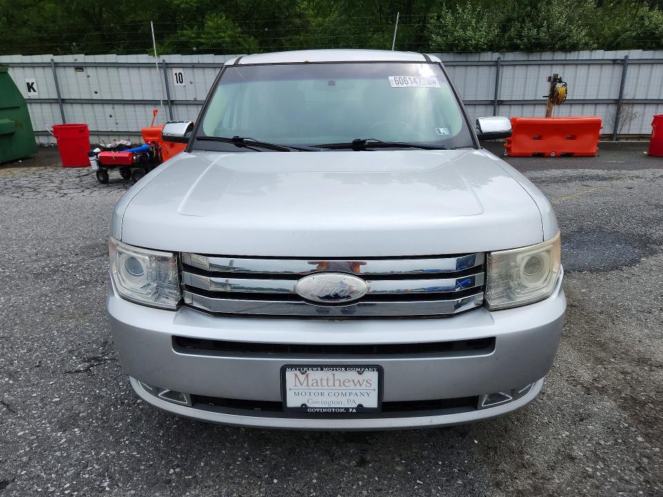 60614726 :رقم المزاد ، 2FMHK6DC4CBD01891 vin ، 2012 Ford Flex مزاد بيع