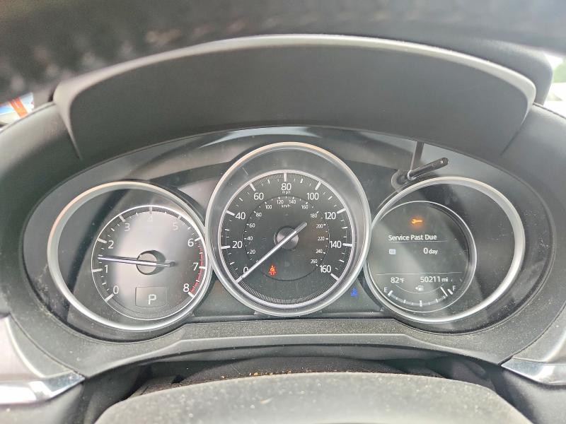 Продажа на аукционе авто 2020 Mazda 6, vin: JM1GL1UM2L1522801, номер лота: 60568036