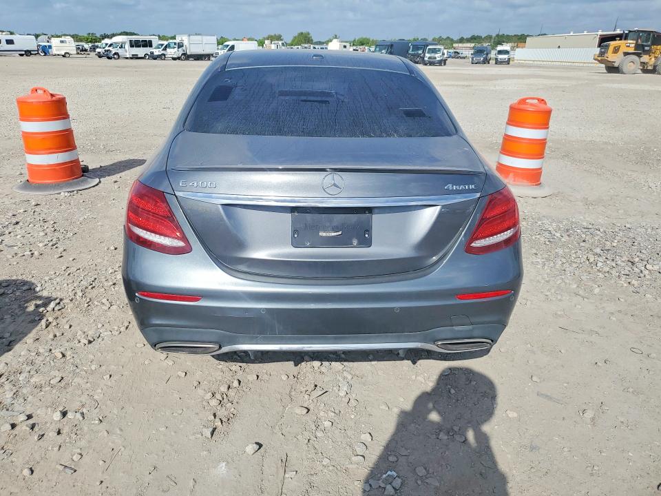 Продаж на аукціоні авто 2018 Mercedes-benz E, vin: WDDZF6GB6JA434831, номер лоту: 62757106