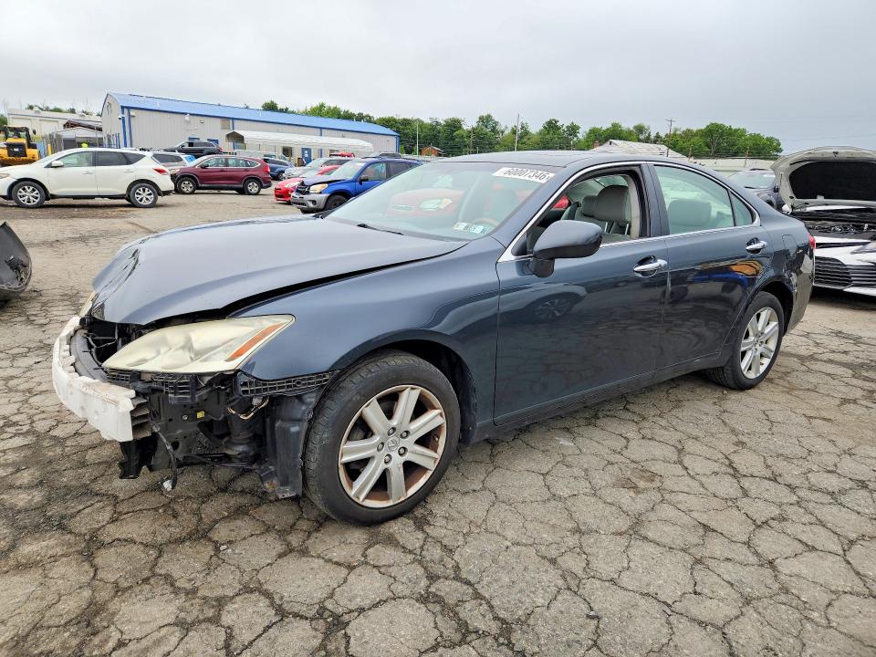2007 Lexus Es მანქანა იყიდება აუქციონზე, vin: JTHBJ46G972112178, აუქციონის ნომერი: 60007346